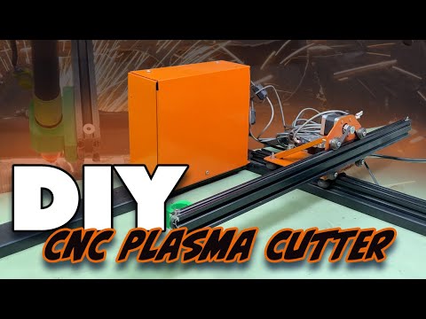 PlasmaCuHow I Built My CNC Plasma Cutter: GRBL, Arduino & CNC Shield Parts ExplainedtterDetail