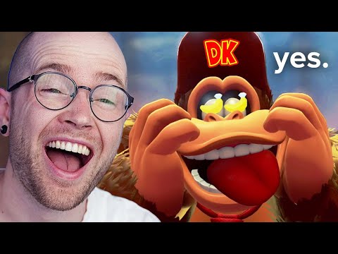 Is Donkey Kong Bananza Really a 10/10? Nintendo Switch Review