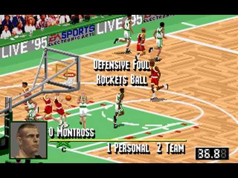 NBA Live 95 PC