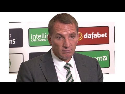 Celtic 0-0 Rosenborg - Brendan Rodgers Press Confe...