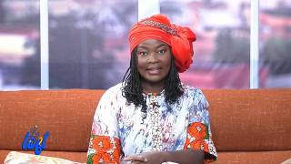 Le Loft avec la journaliste à la retraite Henriette ILBOUDO-BF1TV