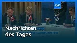 Nachrichten des Tages | 6. November 2025 - Abendausgabe