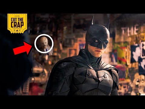 Что скрывает Бэтмен (2022) | Полный разбор фильма (секреты и детали)