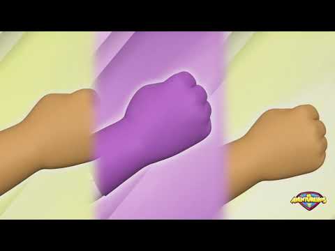 Nova evolução dos aventureiros