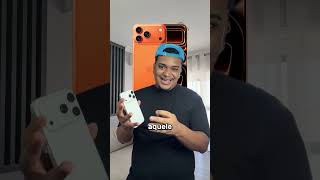 comprei outro IPHONE 17