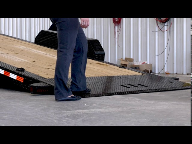 2026 Iron Bull Trailers TLG14 Flatbed Trailers