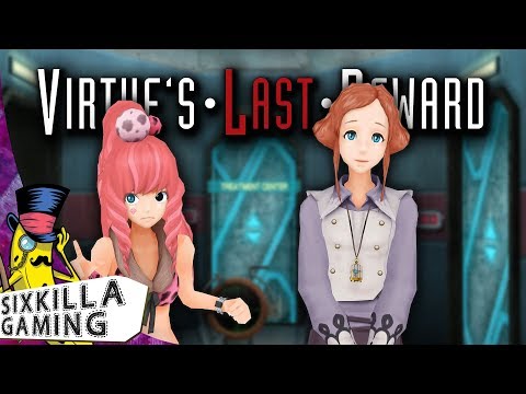 Vlr Cast Steam Community :: Video :: Zero Escape: Virtue's Last Reward #47 - The ...