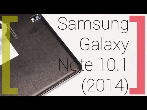 Обзор Samsung P600 Galaxy Note 10.1 (32Gb, Wi-Fi, black)