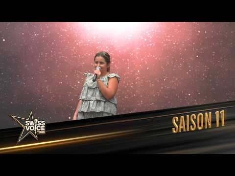 Valentine 12 ans - Swiss Voice Tour 2026, Fribourg-sud