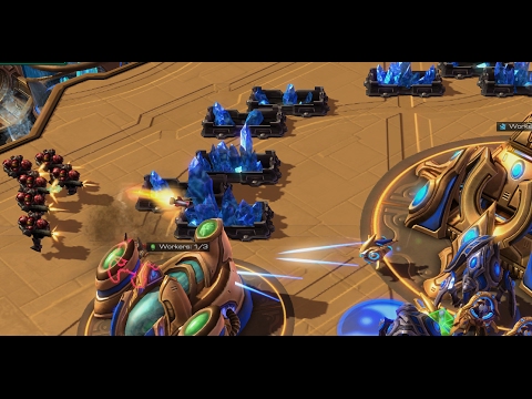 Maru's TvP MM drop + Liberator Opening - The PiG Daily #113