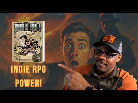 Is This Pulp RPG Better Than Call of Cthulhu?