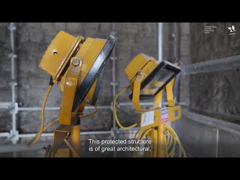 Heritage Restoration of the RNLI Boathouse, Balbriggan