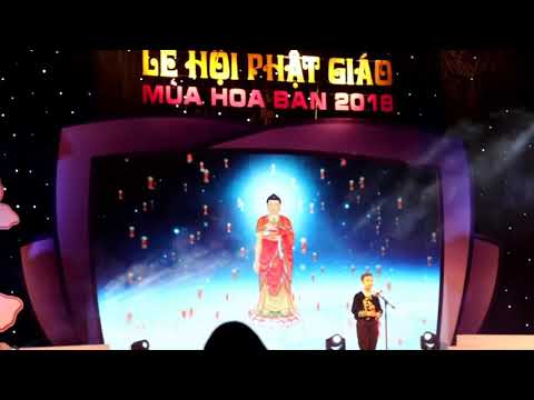 Lễ hội Phật giáo mùa hoa ban 2018 || Âm nhạc Phật giáo|| Official MV }