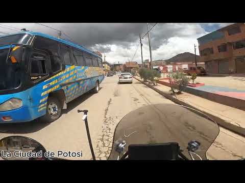 4 EP  VILLAZON UYUNI A POTOSI