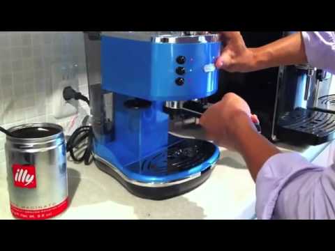 Máy pha cafe, coffee machine Delonghi