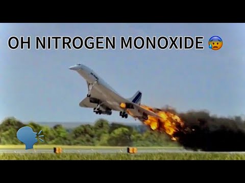 If Planes Could Talk… pt.6 (AIR FRANCE FLIGHT 4590)