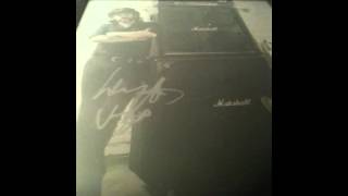 Lemmy of Motörhead studio vocal outtake