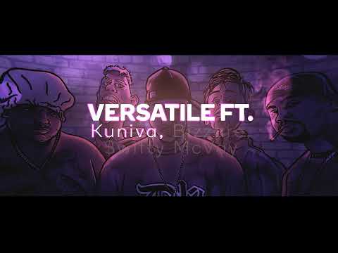 Versatile ft. D12 - Panic Attack (Remix) (Lyric Video)