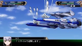 【プレイ動画】STEAM版　スーパーロボット大戦V　第9話
