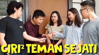 Download lagu CIRI-CIRI TEMAN SEJATI mp3