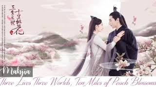 Download lagu Eternal Love (Three Lives Three World, 10 miles of Peach Blossoms OST Playlist mp3