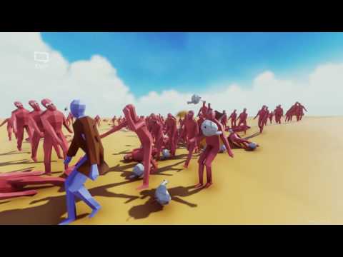 TABS Campaign Peasant Power!!!