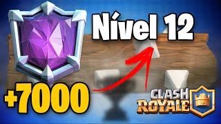 7K no Clash Royale