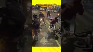Download lagu POLISI BUBARKAN PEMBALAP LIAR YANG MERESAHKAN WARGA #shorts #polisi #polisiindonesia #tniad #komando mp3 Download lagu POLISI BUBARKAN PEMBALAP LIAR YANG MERESAHKAN WARGA #shorts #polisi #polisiindonesia #tniad #komando mp3