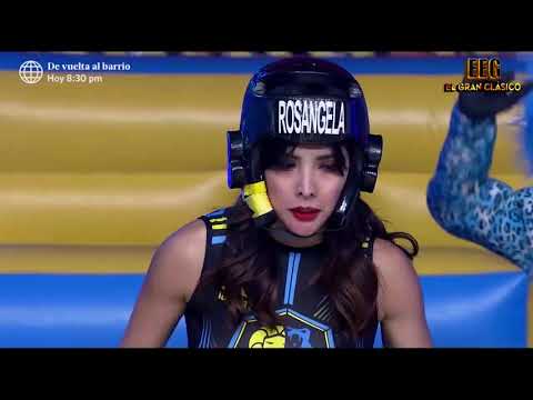 EEG El Gran Clásico - 20/09/2019 - 1/5