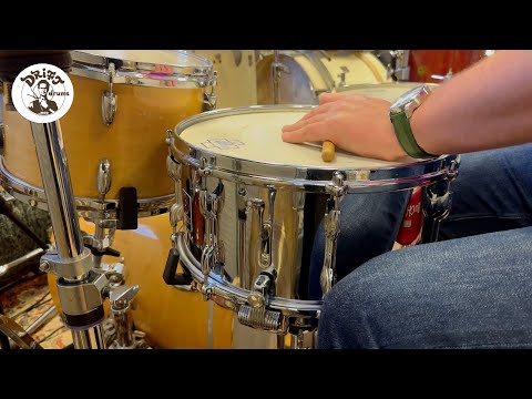 DRIFT DRUMS - 14" x 6,5" Premier 1950s No.2 Super Ace COS Snare