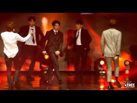 181230 INFINITE FANMEETING 'FOREVER' - "BAD 독무" WOOHYUN 우현 FOCUS 4K CAM