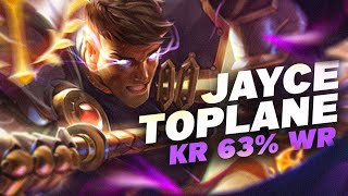 OVERBUFFED? - Pandore Reacts 'The Jayce Buffs were a Mistake'