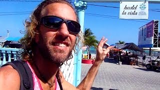 Exploring San Pedro, Belize on the REAL "La Isla Bonita"