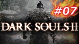 【#07】 DARK SOULS Ⅱ 日本版プレイ動画～にんじん性を求める旅～