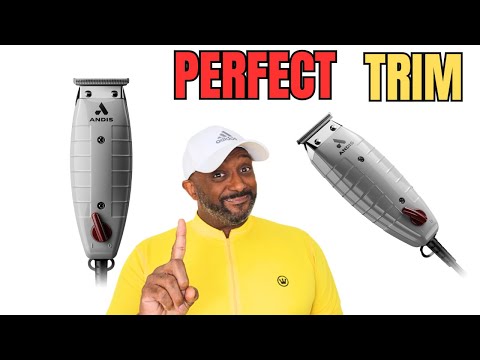 🔥 Andis T-Outliner Review: The Best Beard & Hair Trimmer for a Clean, Bump-Free Finish! 💈