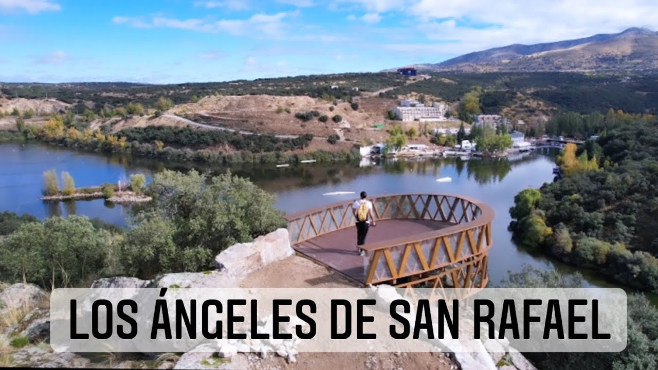 Los Ángeles de San Rafael - Destino Mágico (Cable Ski - Canoas - Ruta al Mirador)