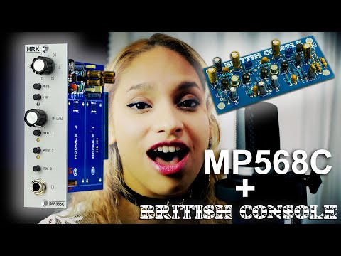 HRK MP568C + 4 colour cards (rare & discontinued) image 6