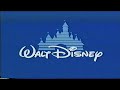 Treasure Planet VHS UK Closing 2003