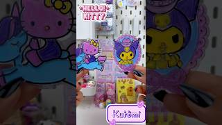 Download lagu 🎀 Hello Kitty & Kuromi DIY Keychains 💕 | Cute Sanrio Coloring mp3