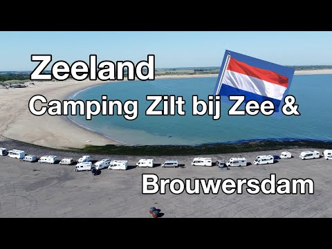 Zeeland 🇳🇱 - Sonne, Strand & Nordsee am Brouwersdam| Trips und Tipps # 45