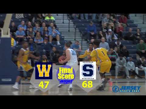 Shawnee 68 Woodbury 47 | T of C 1st round | Dean Noll 25 points
