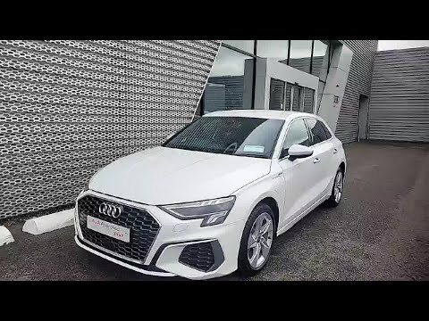 Audi A3 A3 S Line 40 Tfsie 204 Phev - Image 2