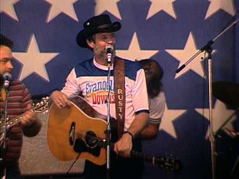 Rusty Wier - Don't It Make Ya Wanna Dance (Live at Farm Aid 1986)