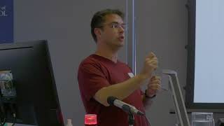 Convergent genome evolution in animal parasites (with some AI…) - Jordi Paps