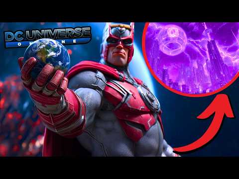 I Explored Every World in DC Universe Online in 2025...
