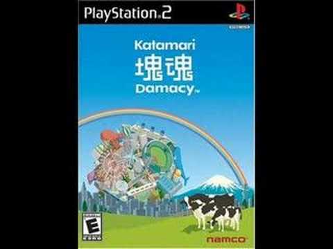 Katamari Damacy OST - Cherry Blossom Color Season