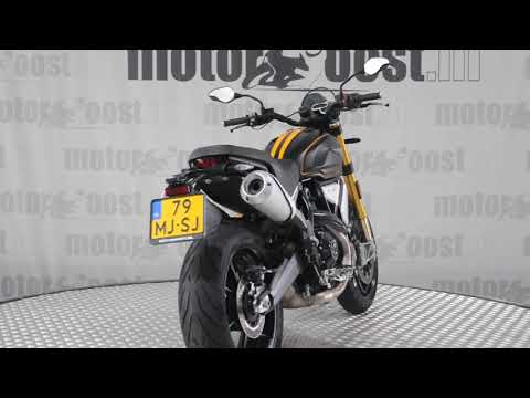 DUCATI Scrambler 1100 SPORT