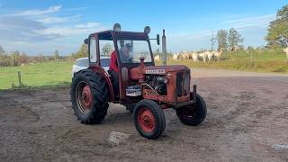 جرار بعجلات Volvo 320 | صورة 4 - Agroline