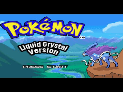 Pokemon Liquid Crystal Lets Play Walkthrough Episode 45