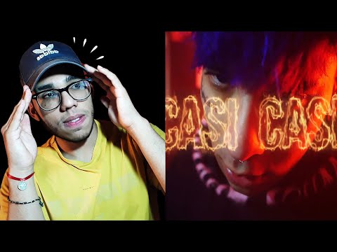 (REACCIÓN) DJ Telmogo - Casi Casi ft. Krom MD, Masskouh & 5PABOS (Video Oficial)